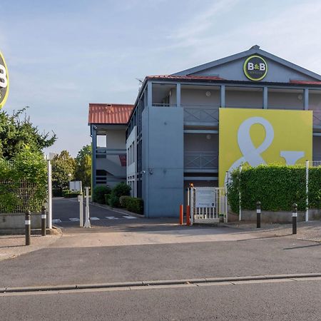 B&B Hotel Amiens Longueau Εξωτερικό φωτογραφία