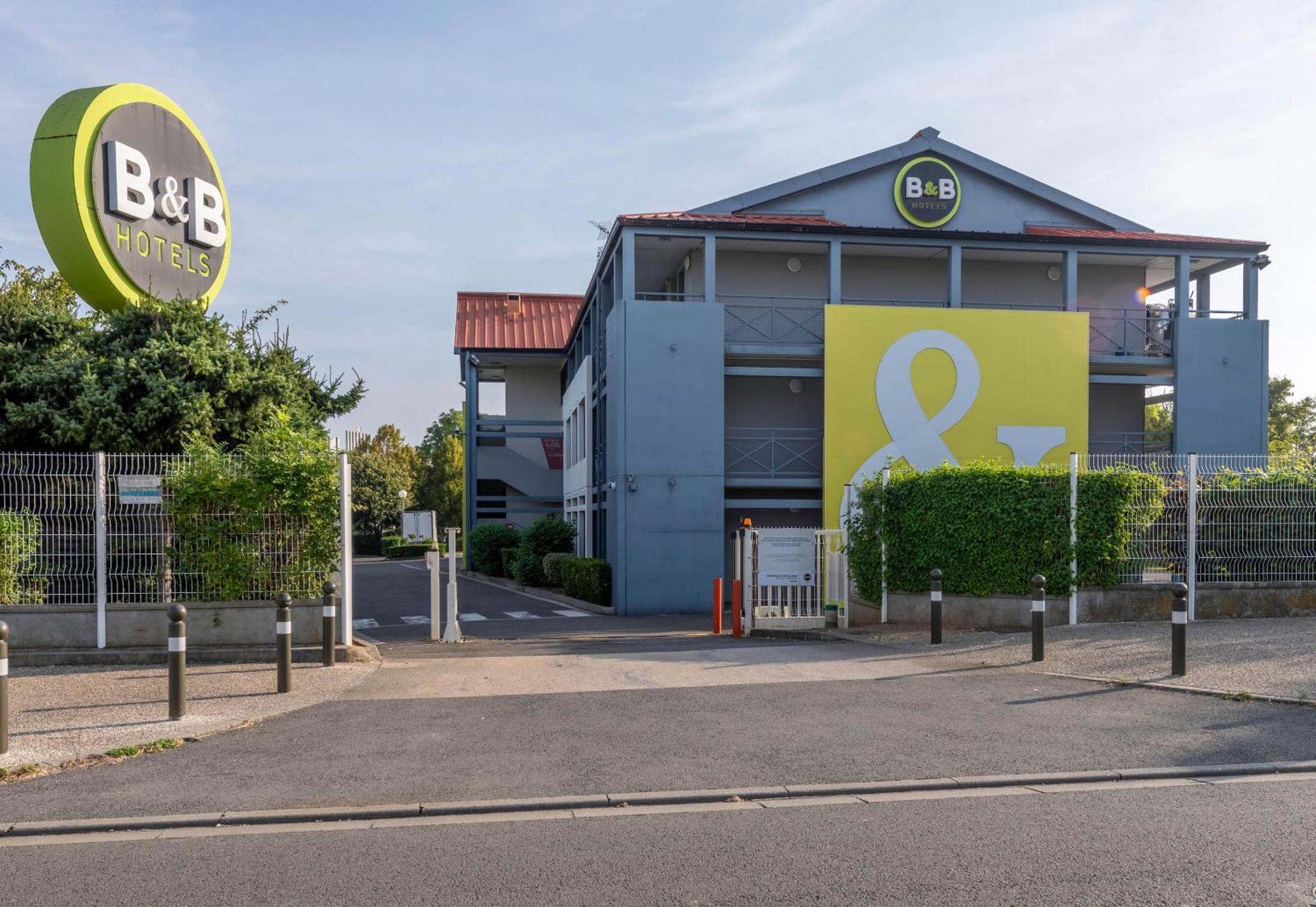 B&B Hotel Amiens Longueau Εξωτερικό φωτογραφία