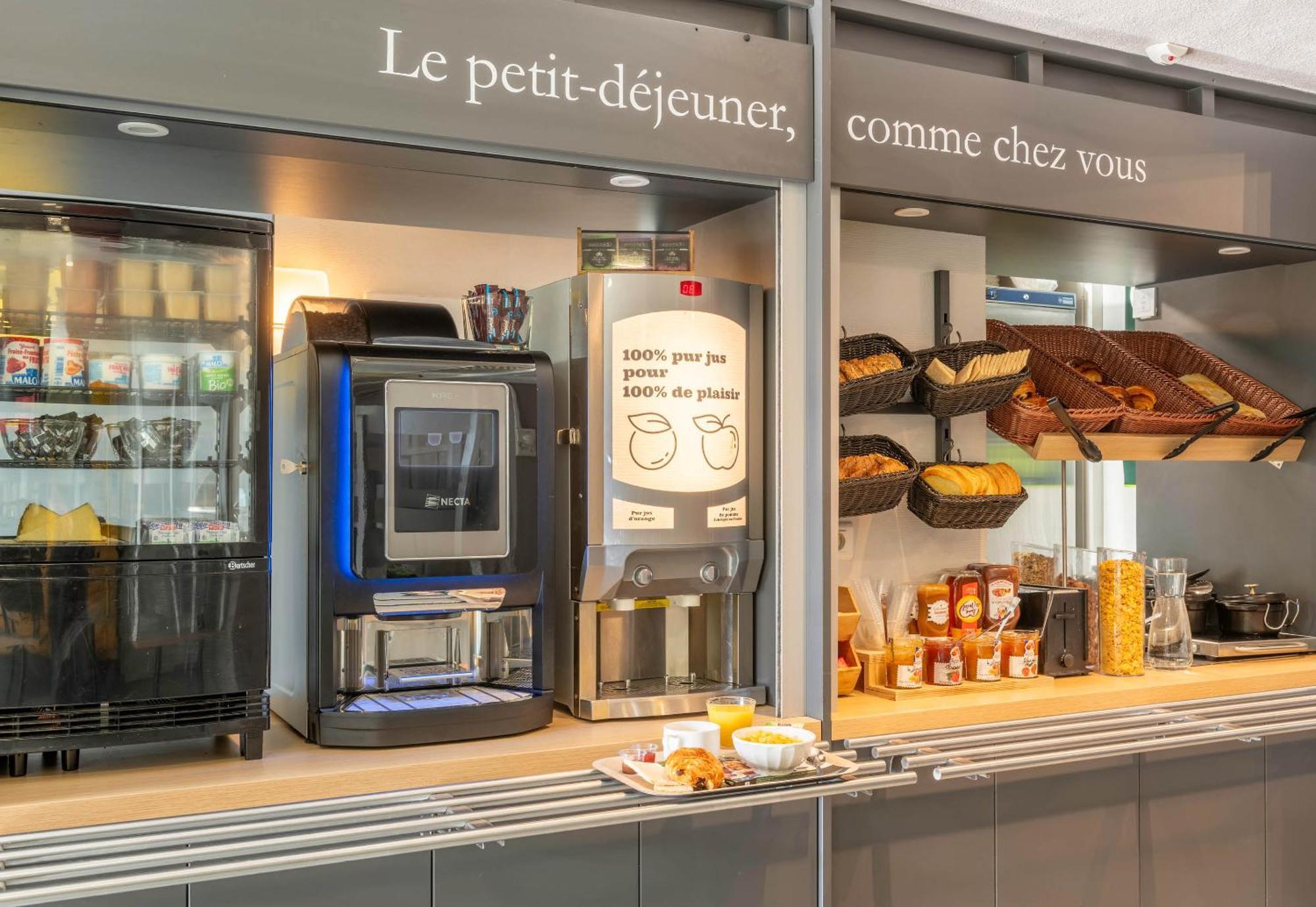 B&B Hotel Amiens Longueau Εξωτερικό φωτογραφία