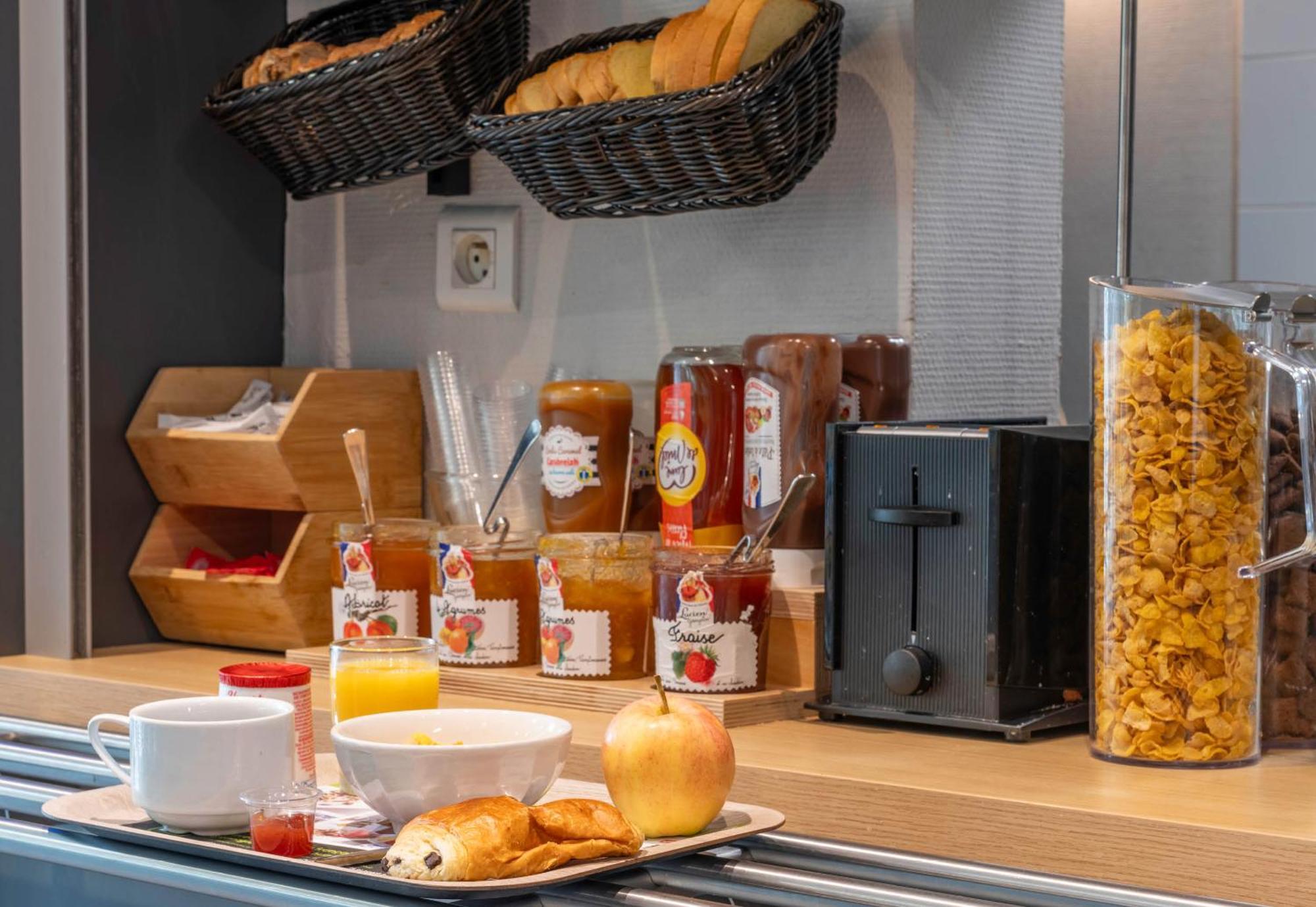 B&B Hotel Amiens Longueau Εξωτερικό φωτογραφία