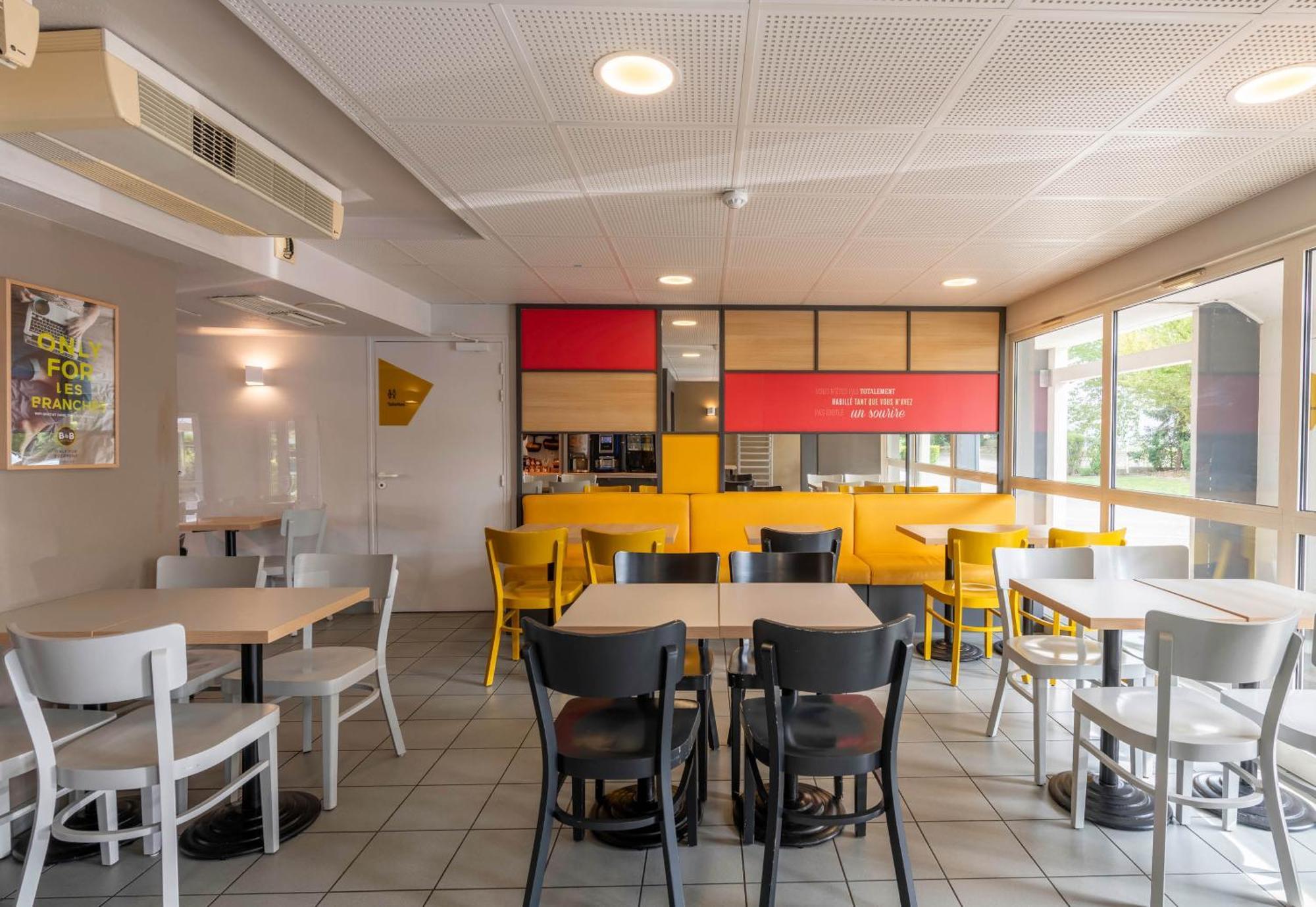 B&B Hotel Amiens Longueau Εξωτερικό φωτογραφία