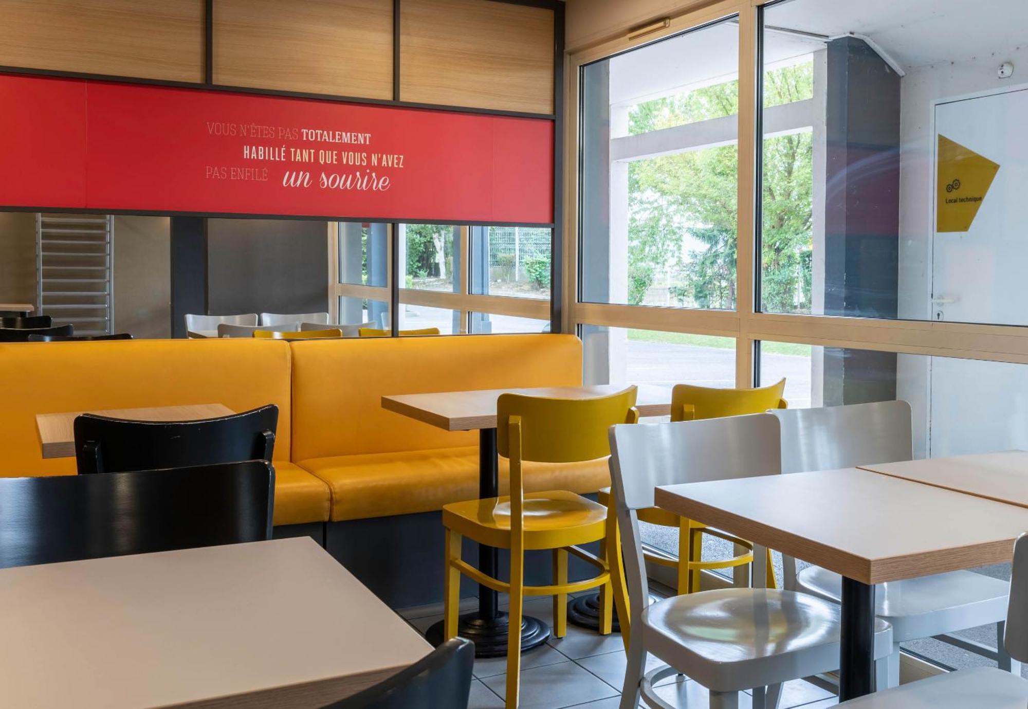 B&B Hotel Amiens Longueau Εξωτερικό φωτογραφία